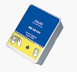 Epson Stylus Color 440/ 640/ 660/ 670/ 740/ 740i/ 760/ 860/ 1160 - Brand New Tricolor Replacement Ink Cartridge OEM Reference #S020191
