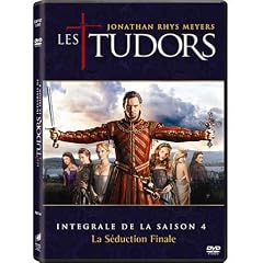 The Tudors - Saison 4 (ultime saison) - Coffret 3 DVD