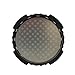 The Purple Tractor's Filter Set For Use With The AeroPress Coffee Maker - 2 Stainless Steel Precision Fit Reusable Ultra Fine Filters (Combo Kit)