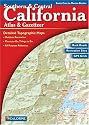 Southern & Central California Atlas and Gazetteer