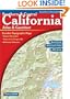 Southern & Central California Atlas & Gazetteer: Detailed Topographic Maps, Back Roads, Outdoor Recreation, GPS Grids