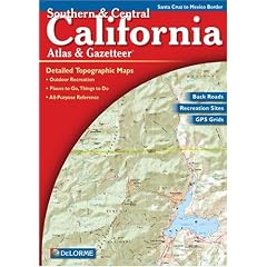Southern California (State Gazetteers)