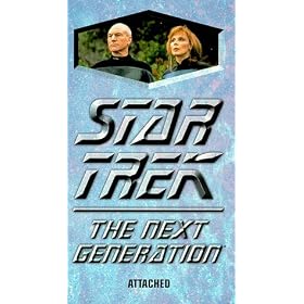 Star Trek - The Next Generation, Episode 160: Attached [VHS]
