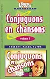 Books : Conjuguons en chansons