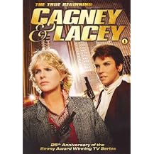 Cagney and Lacey: The True Beginning (4 Discs)