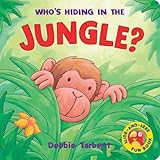 Who's hiding in the jungle?