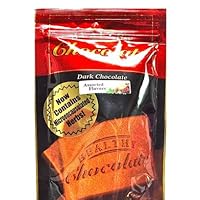 Xylitol Sweetened ASSORTED Flavored Dark Chocolates, 15 pcs, 4.23 oz By Healthy Chocolate Company