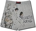 Metallica "And Justice For All" album boxer shorts for men - CLEARANCE PRICE