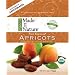Made In Nature Organic Apricots, Dried, Unsulfured, 6-Ounce Bags (Pack of 6)