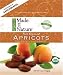 Personal Health Care : Made In Nature Organic Apricots, Dried and Unsulfured, 6-Ounce Bags (Pack of 6)