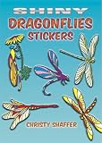 Shiny Dragonflies Stickers (Dover Little Activity Books)