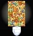 Teddy Bear Collage Decorative Night Light