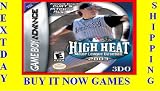 High Heat Major League Baseball 2003