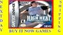 HIGH HEAT BASEBALL 2003 - GBA