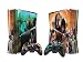 HALO Protector Skin Decal Sticker for Xbox 360 Slim (1 piece for the game console & 2 pieces for 2 controllers)