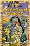 Egyptian Quest (History Adventure Game Book)