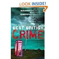 The Mammoth Book of Best British Crime 8 (Mammoth Books)