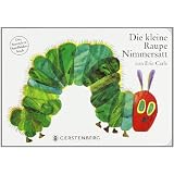 Die kleine Raupe Nimmersatt. Pappbilderbuch: Das besondere Spielbilderbuchvon "Eric Carle"