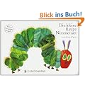Die kleine Raupe Nimmersatt. Pappbilderbuch: Das besondere Spielbilderbuch