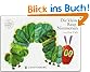 Die kleine Raupe Nimmersatt. Pappbilderbuch