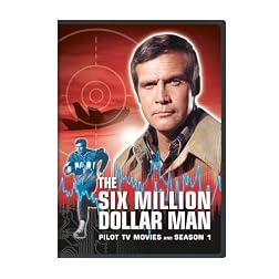 The Six Million Dollar Man: Season 1