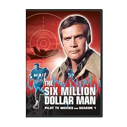 The Six Million Dollar Man: Season 1