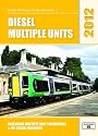 Diesel Multiple Units 2012: Including Multiple Unit Formations and On-Track Machines (British Railways Pocket Books)