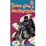 There Goes a Motorcycle (W/Toy) [VHS]