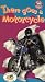 VHS : There Goes a Motorcycle (W/Toy)