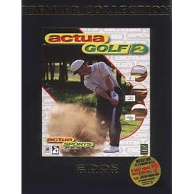 Actua Golf 2 - Premier