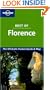 Lonely Planet Best of Florence