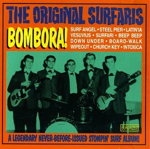 The Surfaris - Bombora! - Zortam Music