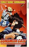 Gunsmith Cats - Chapter 1 [UK IMPORT] - Amanda Winn Lee