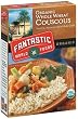 Fantastic World Foods Organic Whole Wheat Couscous, 12-Ounce Boxes (Pack of 12)