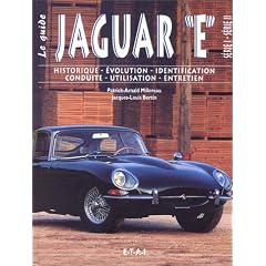La Jaguar type E. : le guide