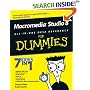 Macromedia Studio 8 All-in-one Desk Reference for Dummies (For Dummies)