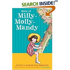 More of Milly-Molly-Mandy (Young Puffin Books)