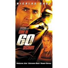 Gone in 60 Seconds