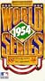 1954 World Series - New York vs Cleveland [VHS]