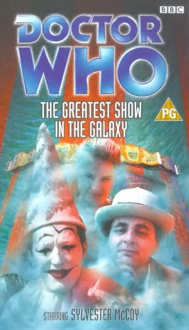 Doctor Who - The Greatest Show In The Galaxy [UK IMPORT]