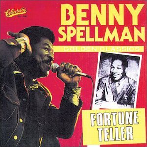 Benny Spellman - Time Life - The Rock 