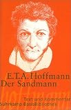 Produkt-Bild: Suhrkamp BasisBibliothek (SBB), Nr.45, Der Sandmann
