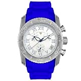 Swiss Legend Men's The Commander Collection Chronograph Watch #SL-30011-33