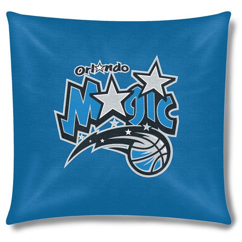 NBA Toss Pillow - Orlando Magic