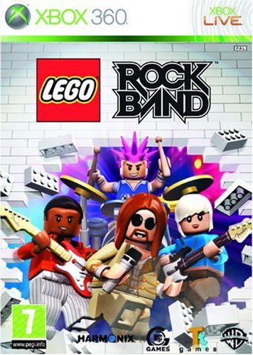 Lego rockband