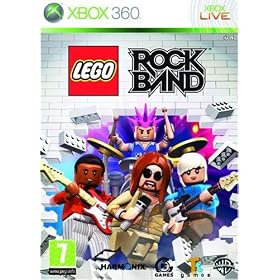 Lego rockband
