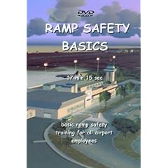 Ramp Safety Basics (for airport workers)