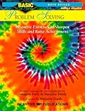Problem Solving: Grades 6-8 : Inventive Exercises to Sharpen Skills and Raise Achievement (Basic, Not Boring 6  to  8)