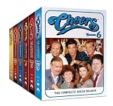 Cheers - The Complete Seasons 1-6