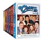 Cheers Seasons 1-6: Six Season